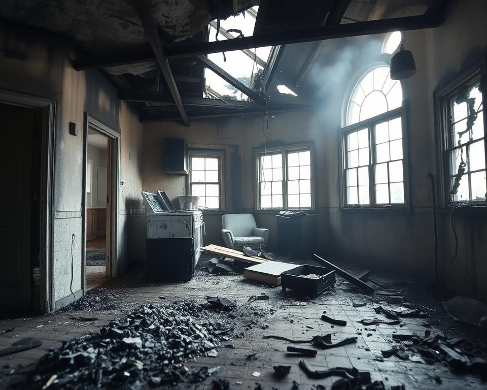 Fire Damage Restoration Fire Damage Restoration