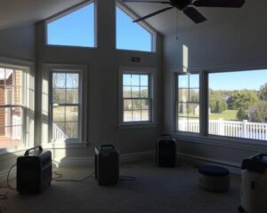 Water Damage Restoration in Strafford County NH