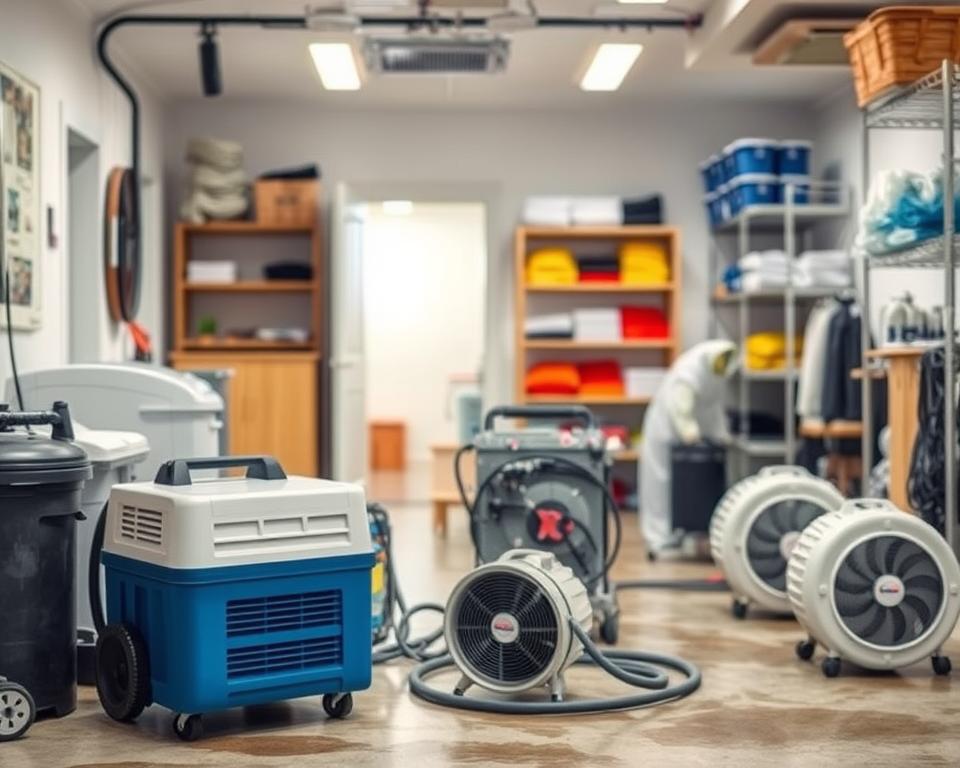 certified water damage experts