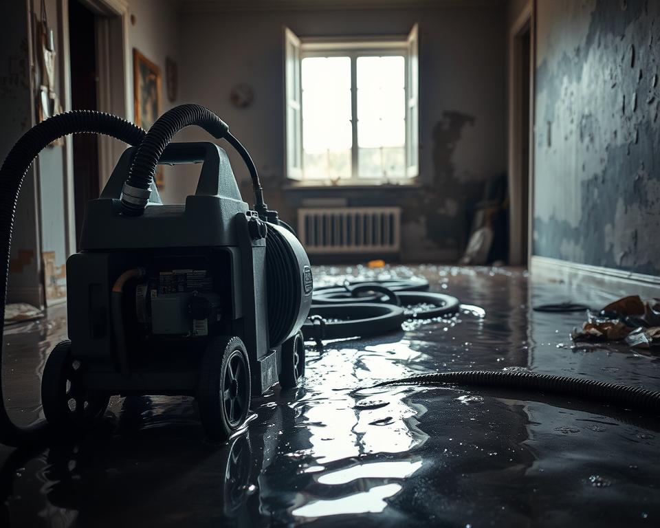 emergency restoration