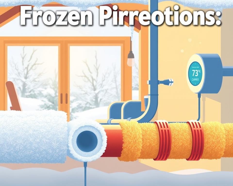 frozen pipe prevention tips