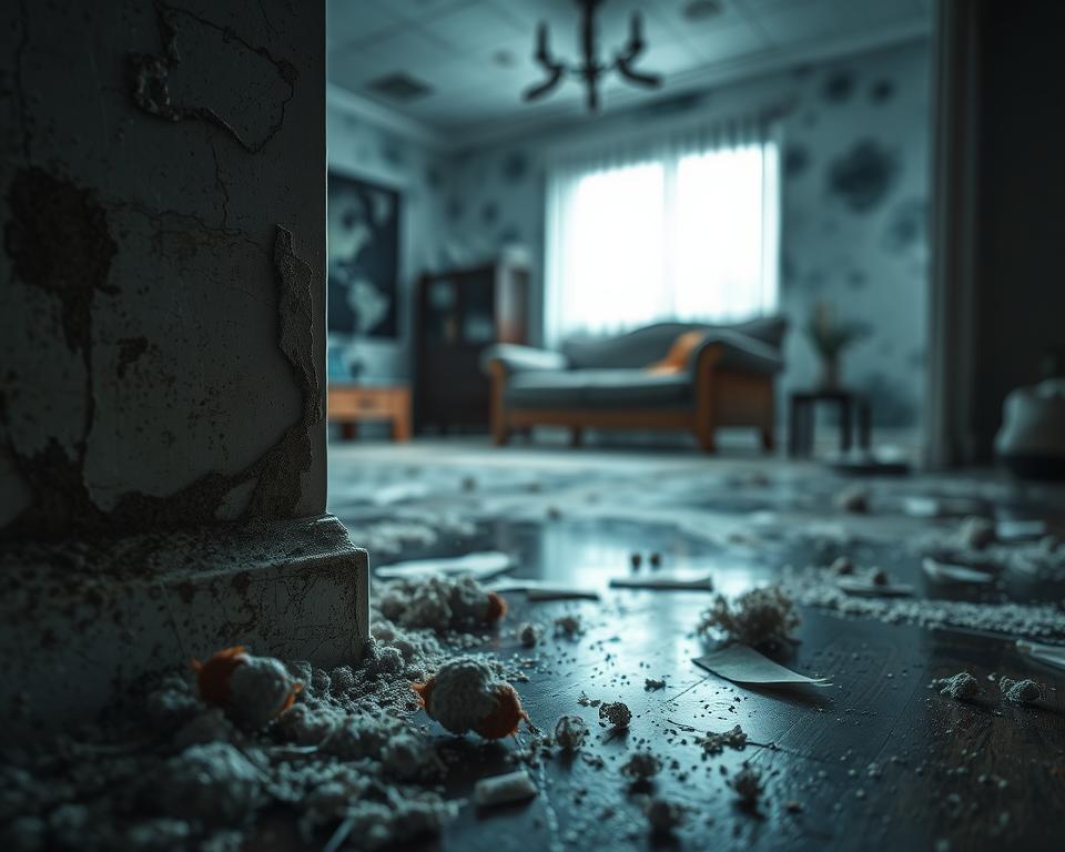 health risks associated with water damage