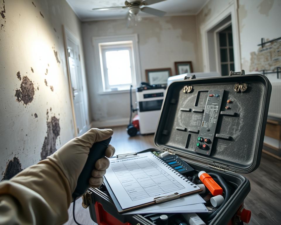 mold inspection company