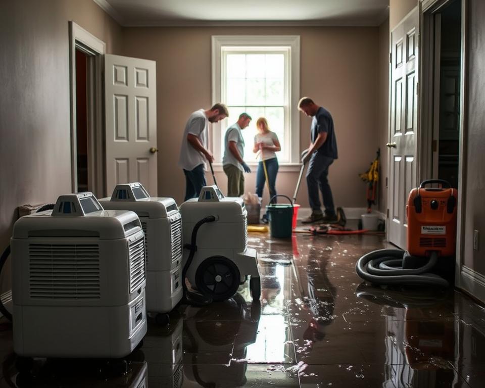 professional storm cleanup