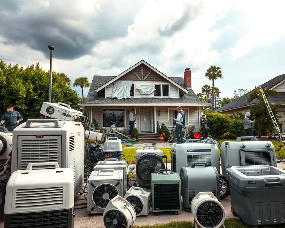 storm damage restoration company