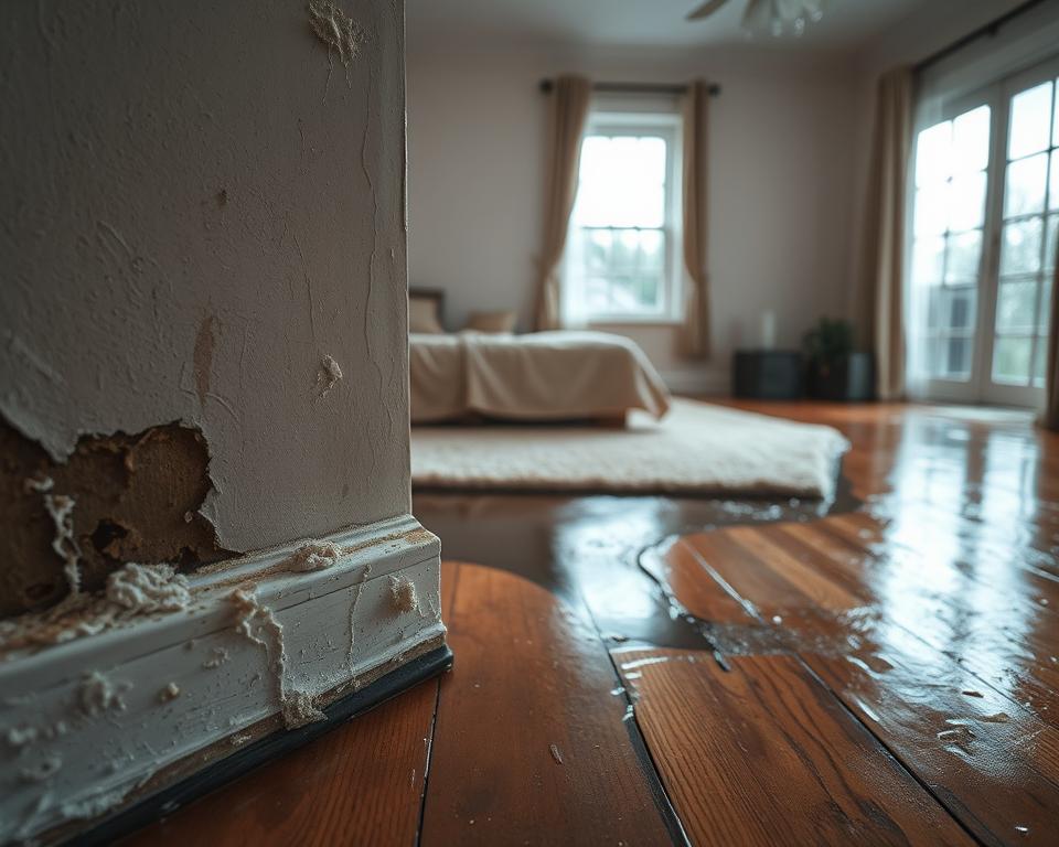 water damage causes
