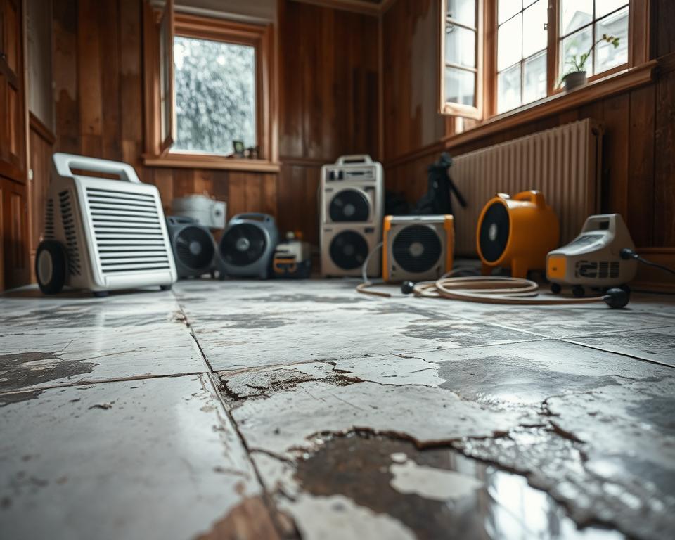 water damage experts