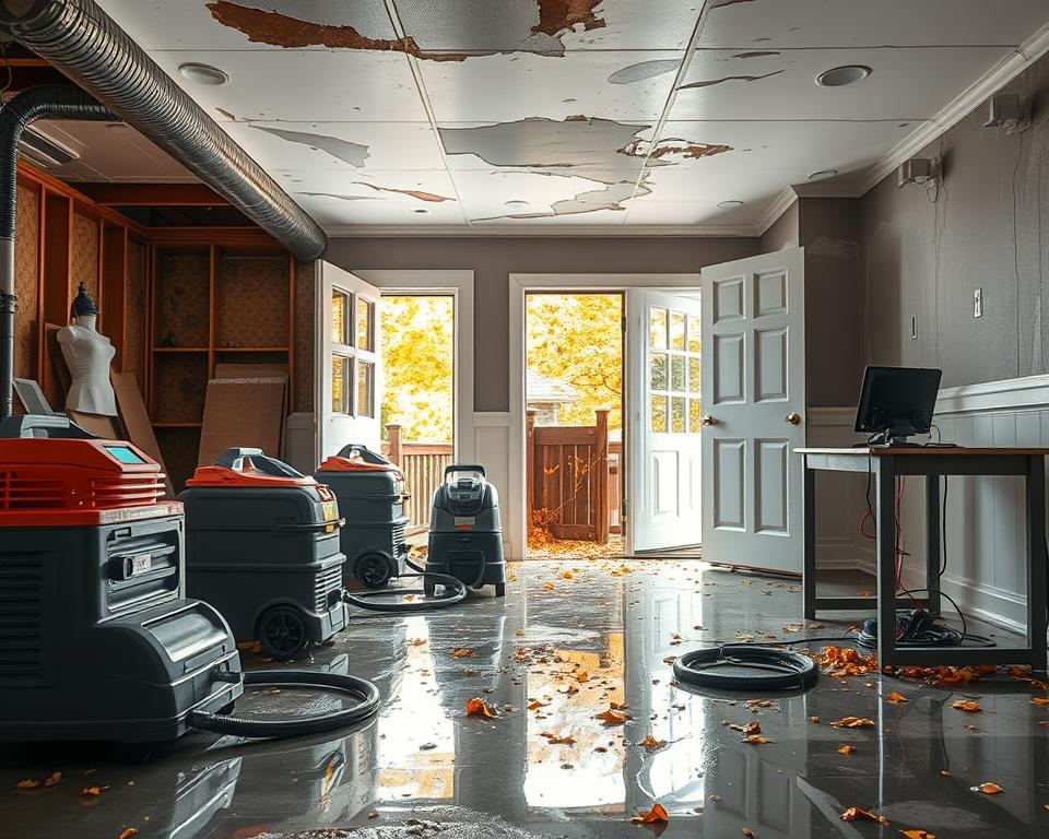 water damage mitigation experts