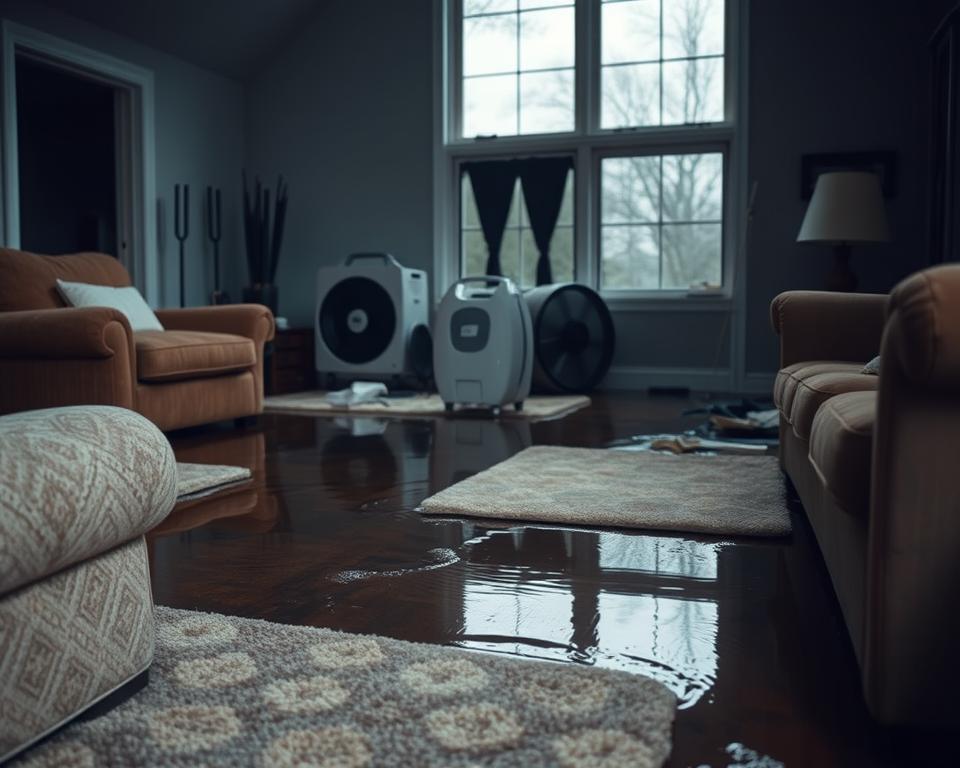 water damage restoration Strafford County NH