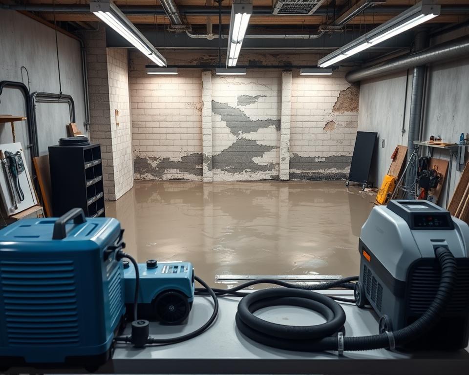 Candia NH water damage repair specialists