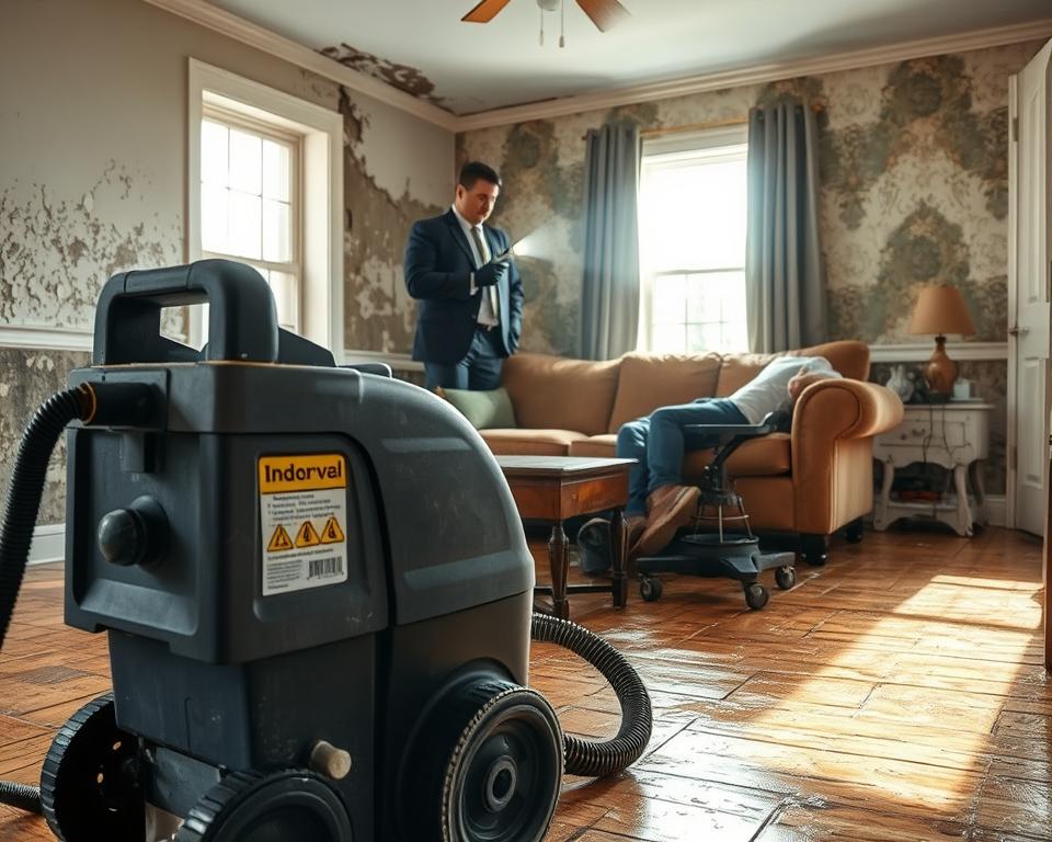 Candia NH water damage repair specialists