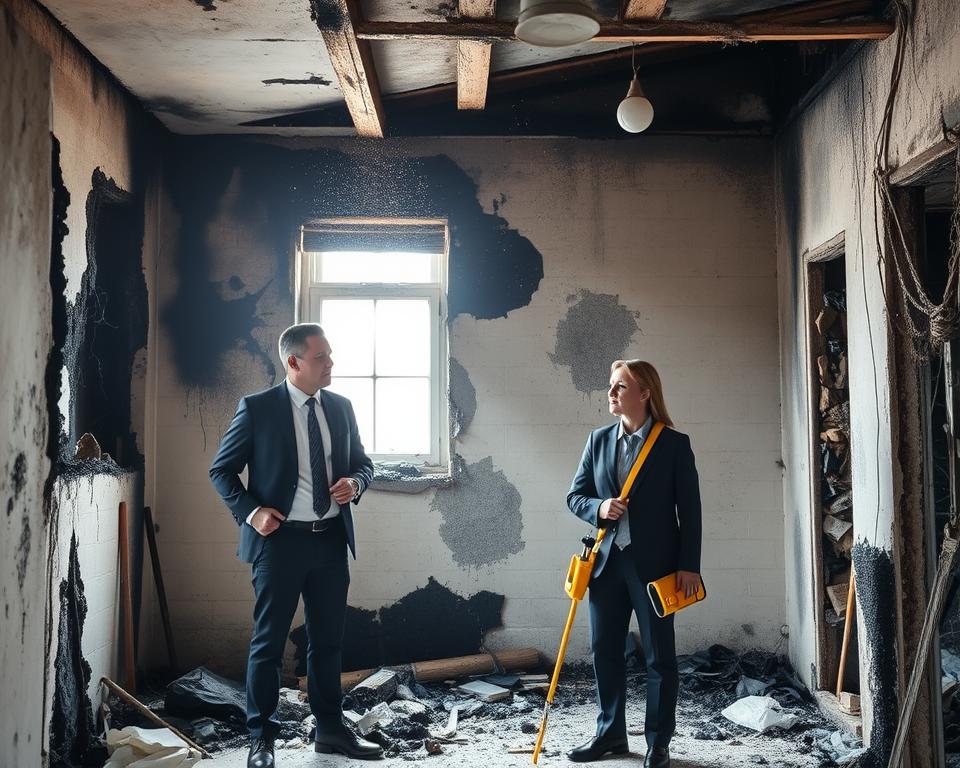 Fire Damage Restoration Services Fire Damage Restoration Services