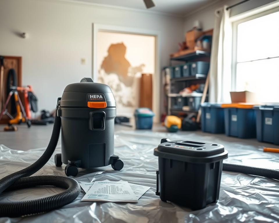 Professional mold removal and remediation services