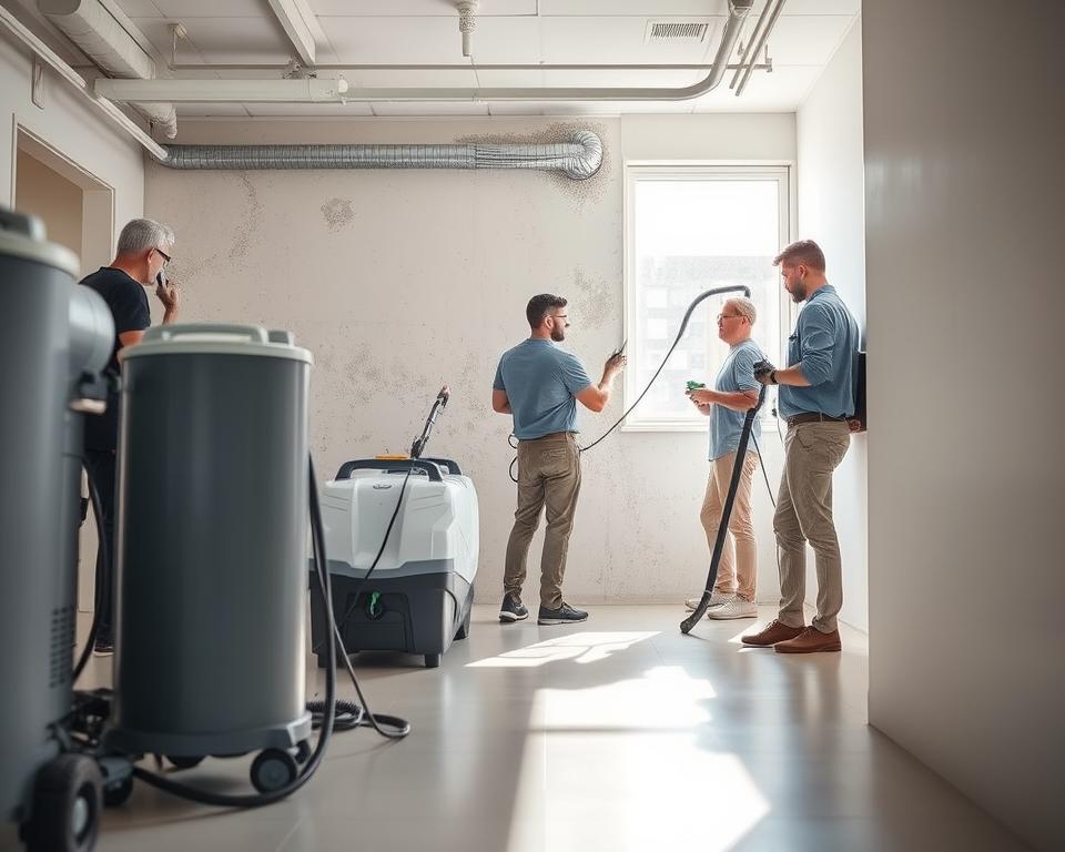 Professional mold removal and remediation services Professional mold removal and remediation services