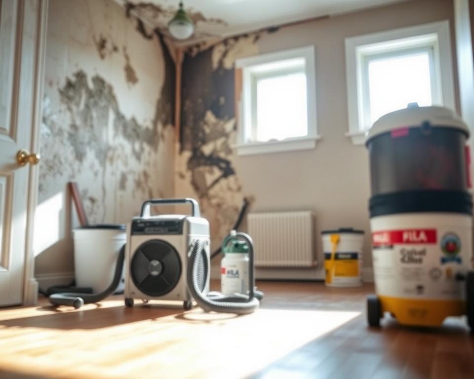 Stratham NH water damage specialists