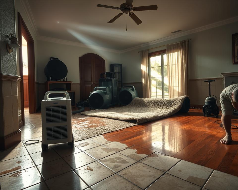 emergency water damage cleanup emergency water damage cleanup