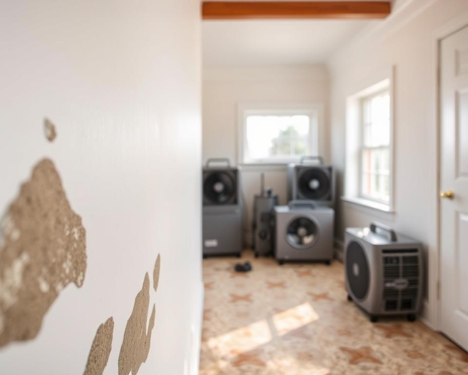 expert water damage restoration Kingston NH