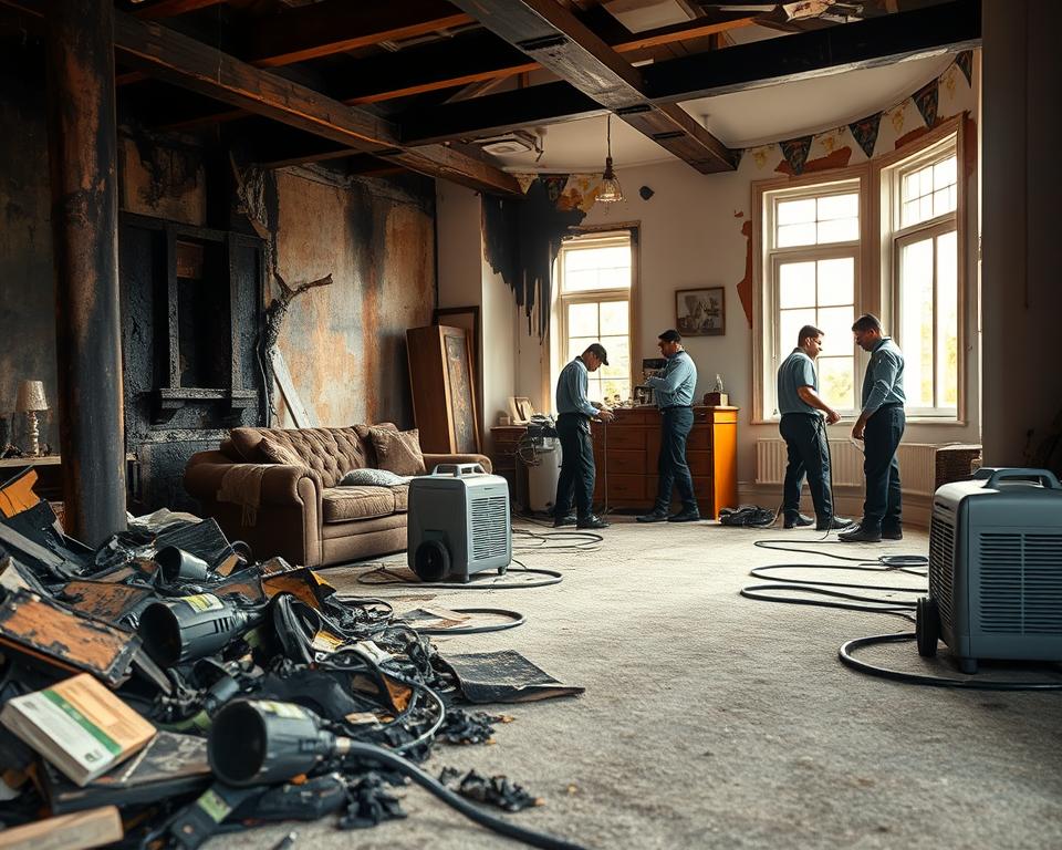 fire damage restoration and water damage repair fire damage restoration and water damage repair