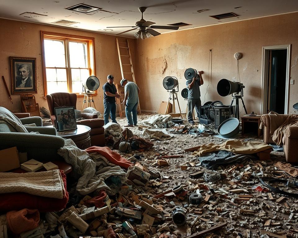 flood damage cleanup flood damage cleanup