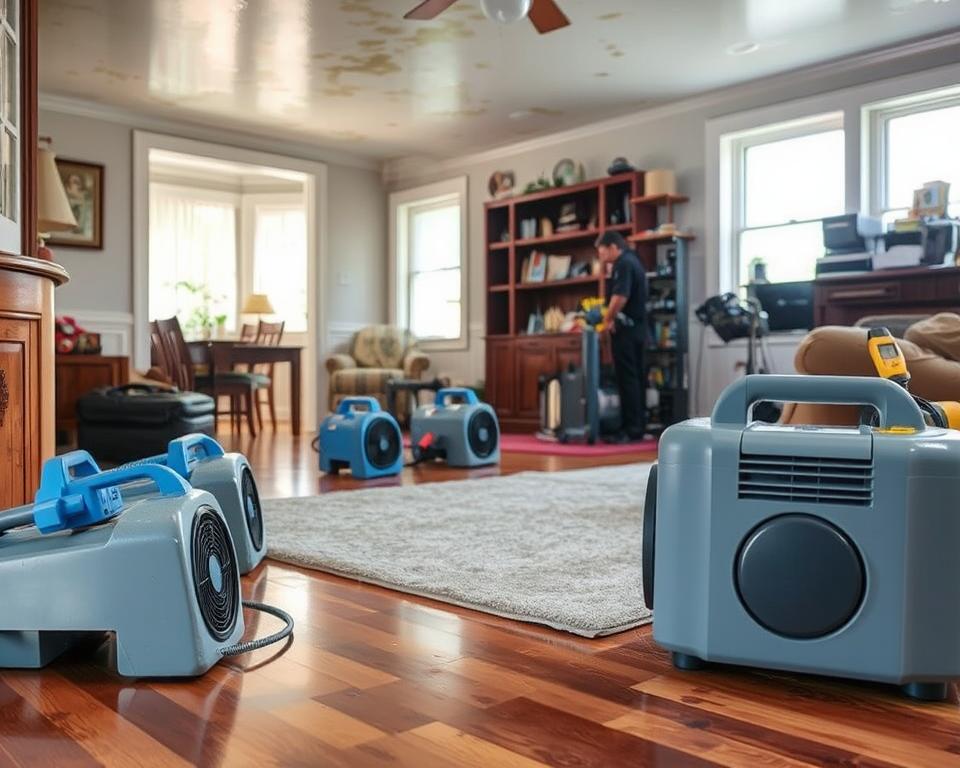 local water damage restoration company