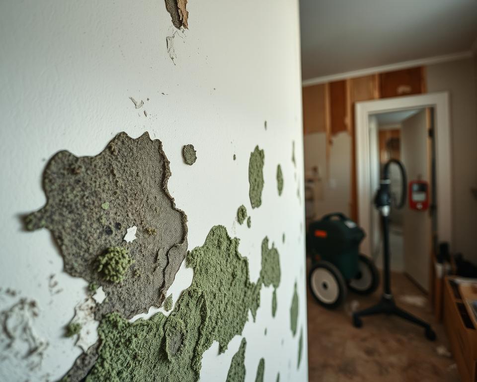 mold remediation services