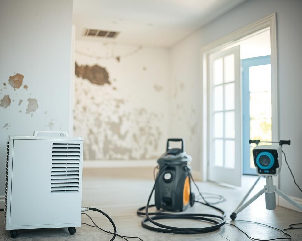 professional mold remediation services