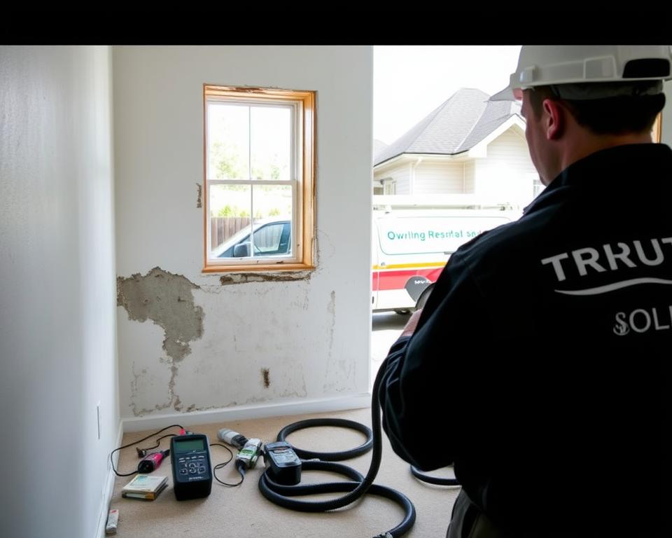 professional mold removal services