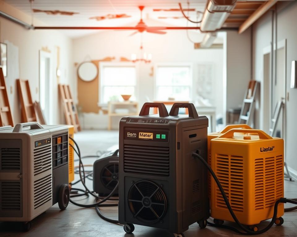water damage restoration experts