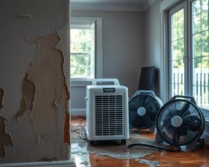 water damage restoration in Stratham NH