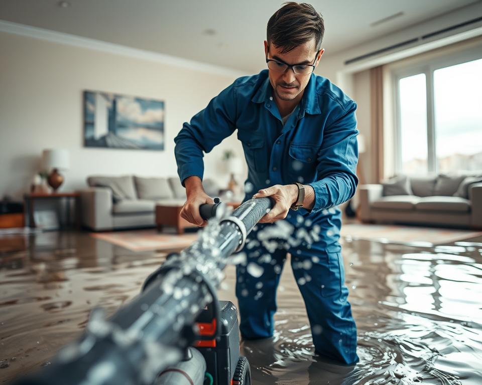 water extraction specialist