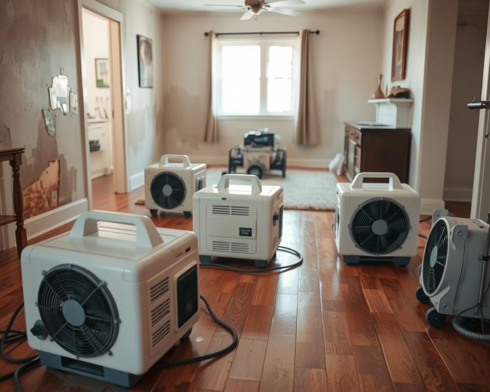 water mitigation services